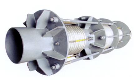 腰鼓式直管压力平衡波纹膨胀节